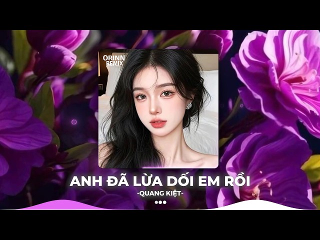 NHẠC REMIX TIKTOK TRIỆU VIEW - BXH Nhạc Trẻ Remix Hay Nhất Hiện Nay - Top 20 Nhạc Hot TikTok 2026