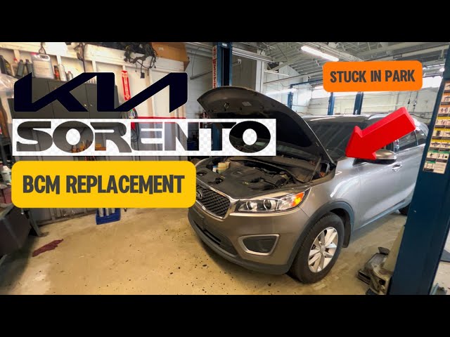 How to Replace BCM Body Control Module on your Vehicle | 2016 KIA SORENTO @WrenchingRyan
