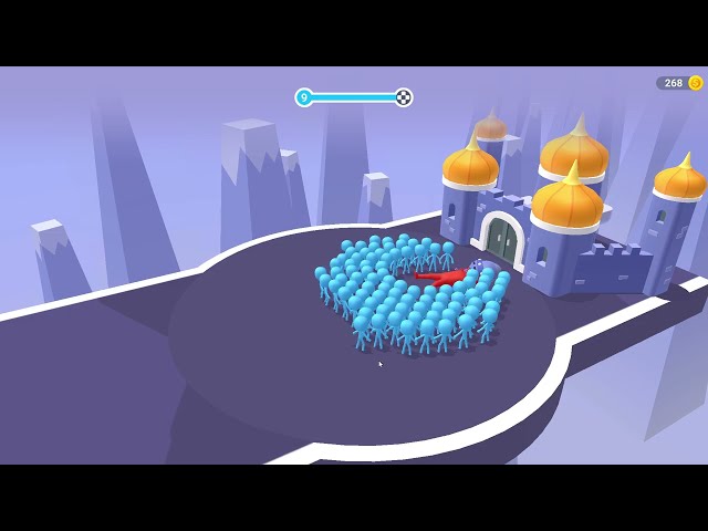 Count Masters All Levels Game Mobile Walkthrough iOS,Android Gameplay Update Pro NDJE40A