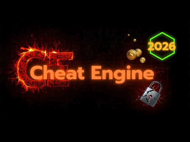 Cheat Engine tips for beginners 2026