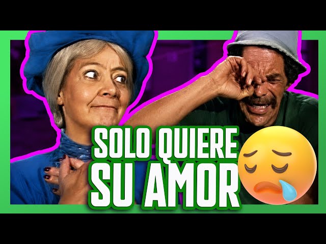 Doña Clotilde believes that Don Ramón loves her