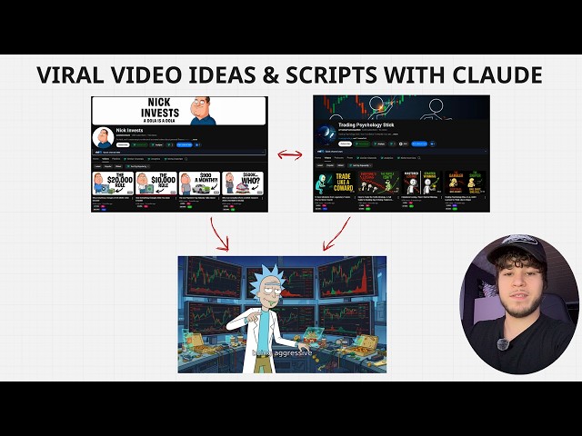 How to write Viral YT Scripts with Claude (Don't use ChatGPT)