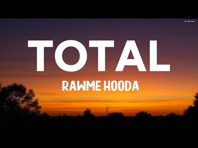 Total - Rawme Hooda (Lyrics) | Ek Jacket Mere Dhore Sexy Per Ek Botam Chahiye | New Haryanvi Song