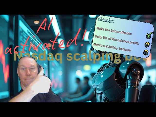 Building an Automated Trading Bot That Actually Works, day 3