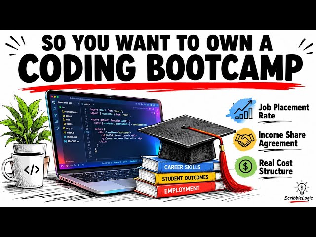 The Job Placement Number Every Coding Bootcamp Doesn't Want You To Question