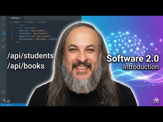 Software Engineering 2.0 - The End of APIs and Static Systems
