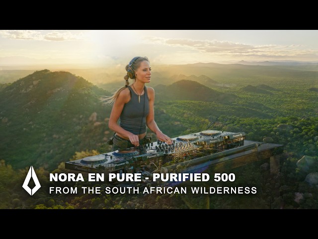 Nora En Pure - Purified 500 | South African Wilderness