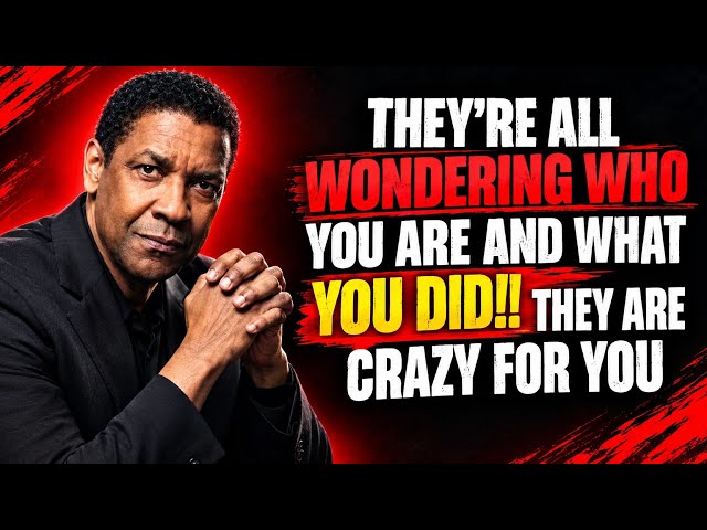THEY'RE ALL WONDERING WHO YOU ARE AND WHAT YOU DID!! THEY ARE CRAZY FOR YO...