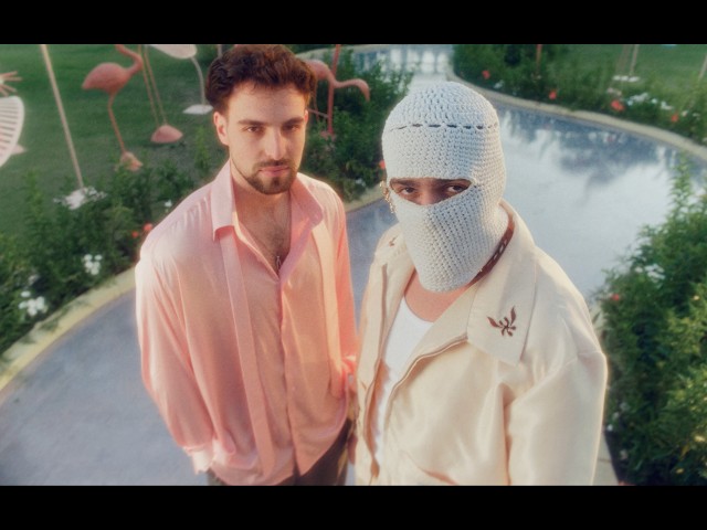 TUL8TE, Saint Levant - Nano I تووليت، ساينت ليفانت - نانو (Official Music Video)