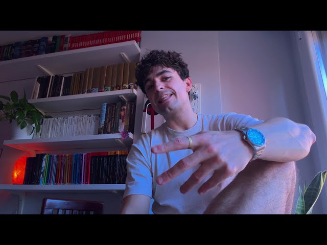 On love and an existential crisis
