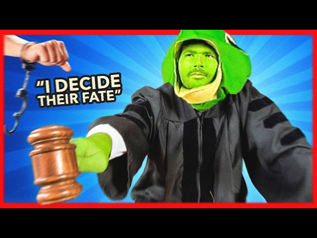 “JURY DUTY CHANGED MY LIFE” - Therapy Gecko