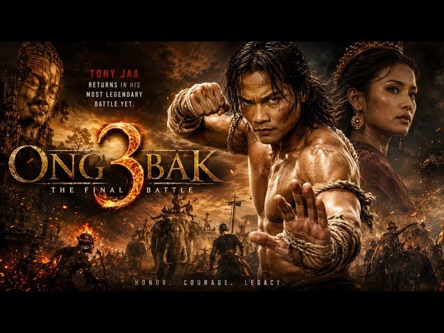 Ong Bak 3 (2010) Movie | Tony Jaa, Dan Chupong, Mum Jokmok | Plot Breakdown & Facts Explain