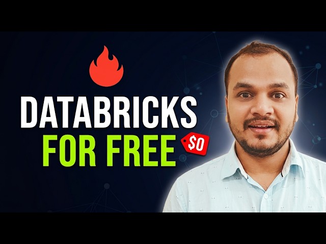 How to Use Databricks for FREE in 2026 (Full Beginner Setup Guide)