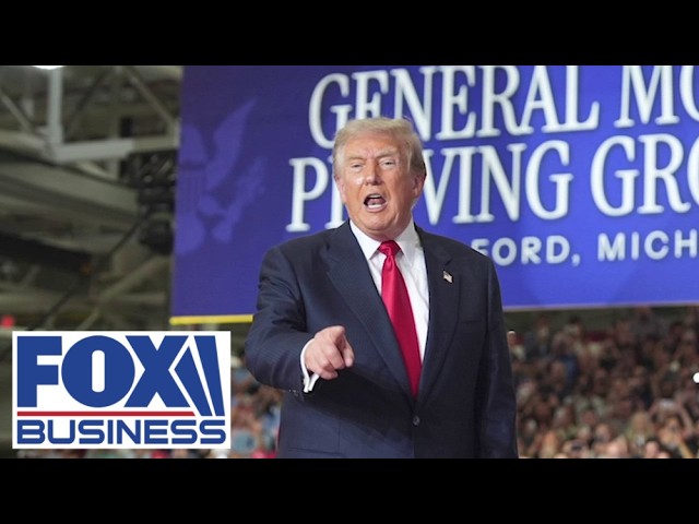 MAJOR TURNAROUND: Trump says ‘historics tariffs’ CHANGED everything for this industry