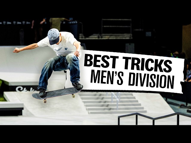 Highest Scoring Tricks EVER from the SLS Sydney Men's Roster
