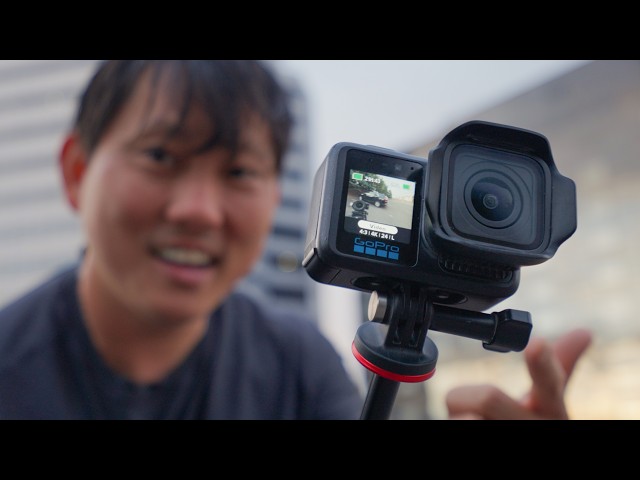 GoPro Mission 1 Pro | Finally a 1" Sensor And Shoots 960fps!!!