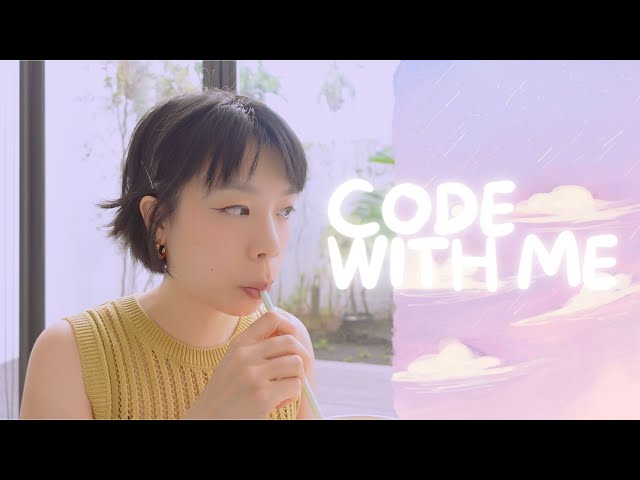 ☁️ Code With Me | cute cozy lofi beats