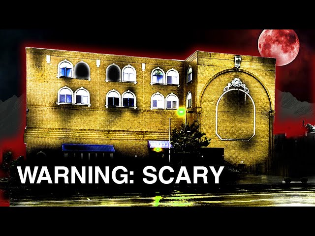 The Scariest Place In Tennessee: Abandoned HARRIMAN HOSPITAL (PARANORMAL Activity Caught On Camera)
