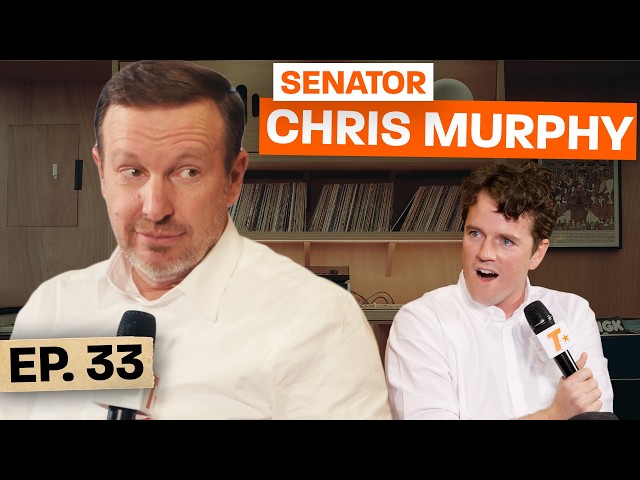 A U.S. Senator Stops by Track Star HQ to Talk Music | The Track Star Podcast