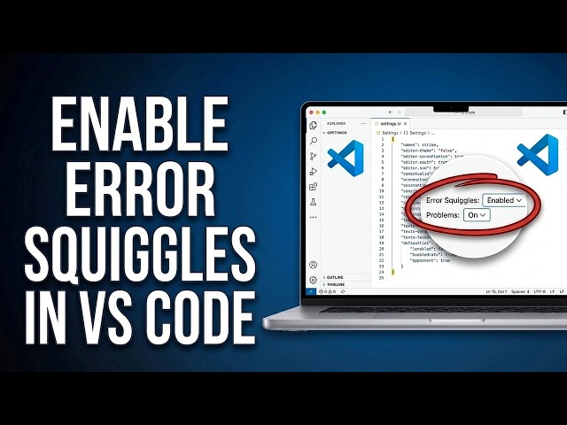 How to Enable Error Squiggles in VS Code (Step-by-Step Guide)