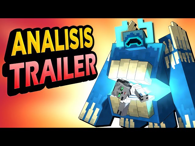 THE COUNTDOWN IS OVER!! 👉 Minecraft Dungeons 2 Trailer Analysis