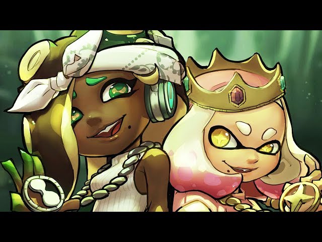 Fly Octo Fly Remix ~ Ebb & Flow - Splatoon 2 Octo Expansion - Off the Hook [Kamex]