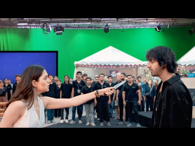 Saiyaara Full Movie Behind The Scene | Making Of Saiyaara | Saiyaara Movie Shooting