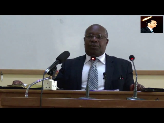 MESSAGE OF THE HOUR ASSEMBLIES - Live Stream