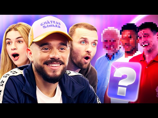 QUI CONNAÎT LE PLUS DE MEMES (IRL) ? (feat SQUEEZIE & ADÈLE CASTILLON)