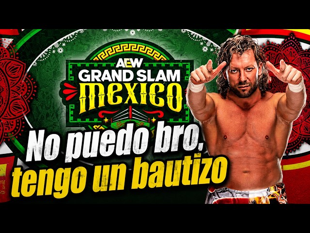 Ya hay fecha para Grand Slam México