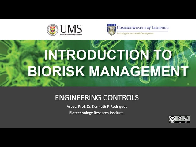 ENGINEERING CONTROLS