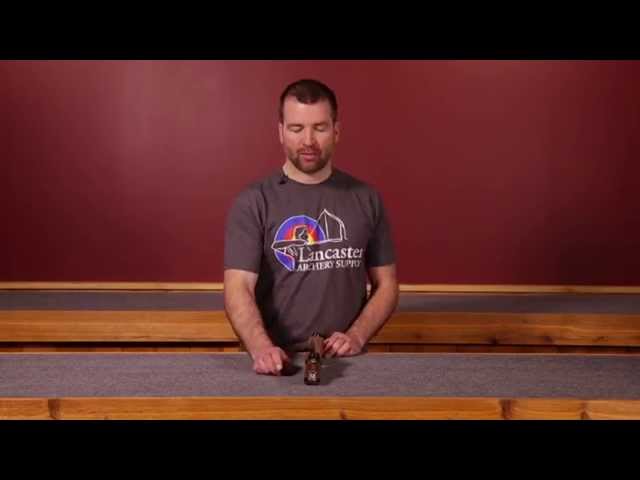 TradTech Pinnacle II Riser Review at LancasterArchery.com