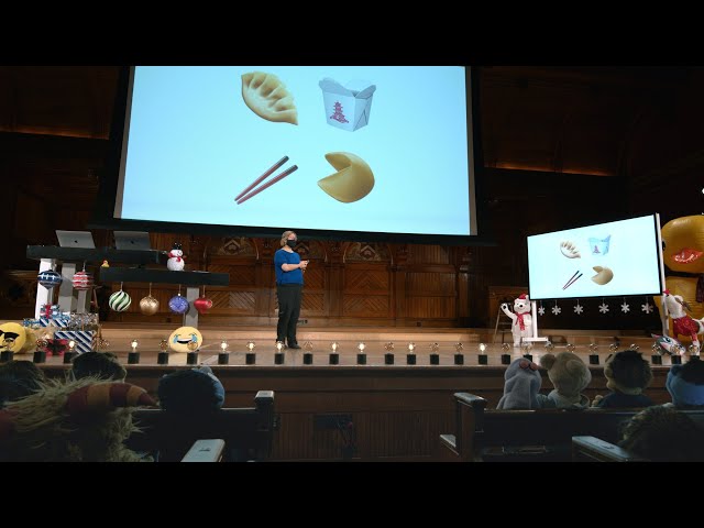 CS50 2021 in HDR - Lecture 10 - Emoji