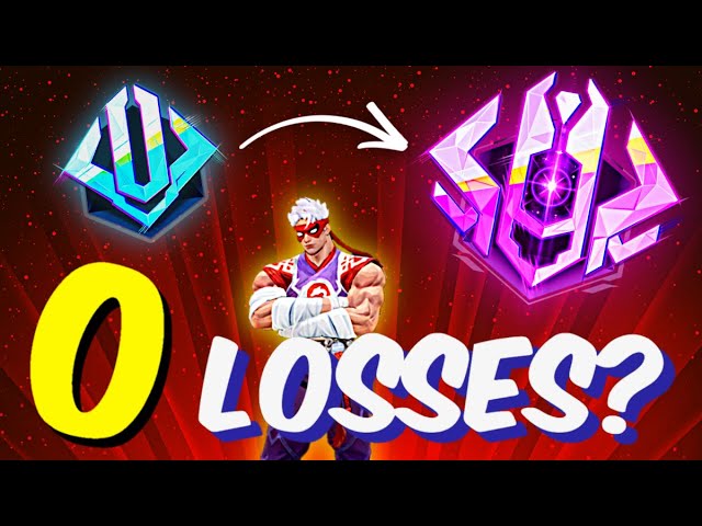 How I Climbed To Eternity With A 100% Winrate (Iron Fist Only)