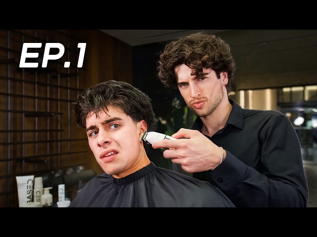 Barber Therapy with Sam Zia