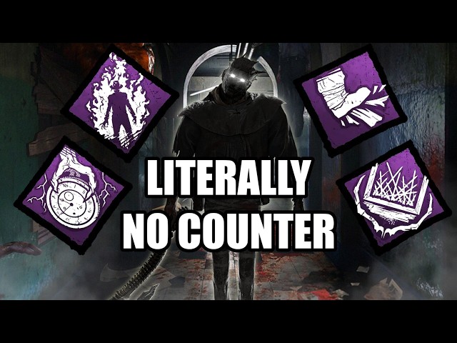 Literally the Best Wraith Build... Ever - Dead by Daylight