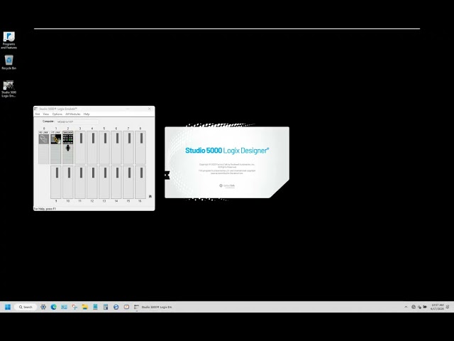 Studio 5000 Logix Emulate Setup Tutorial (Rockwell Studio 5000)