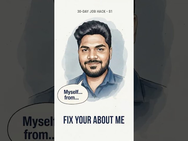 Fix Your LinkedIn About Me to Get More Interviews