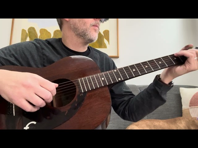 1964 Epiphone Caballero (made by Gibson)