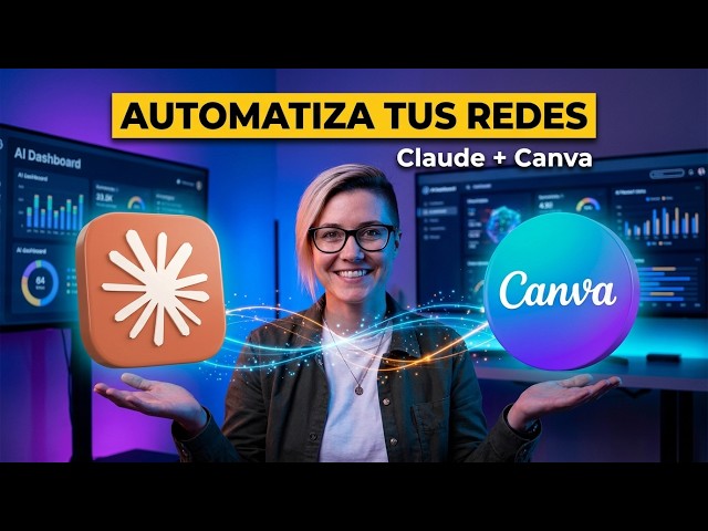 How I Create Content for Clients with Claude and Canva in Minutes (Copy Me)