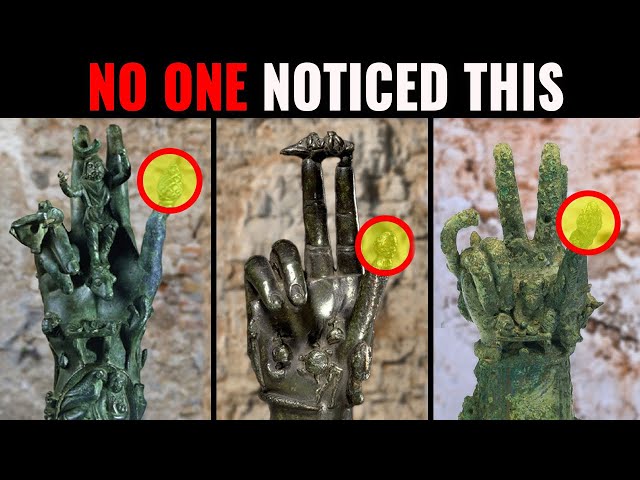 Mysterious Unexplained Coincidences From The Ancient World