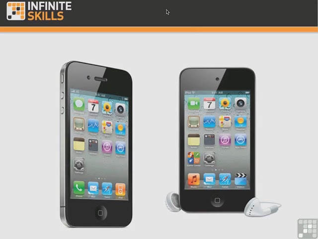 Creating iPhone & iPad Apps Training - No Coding Required