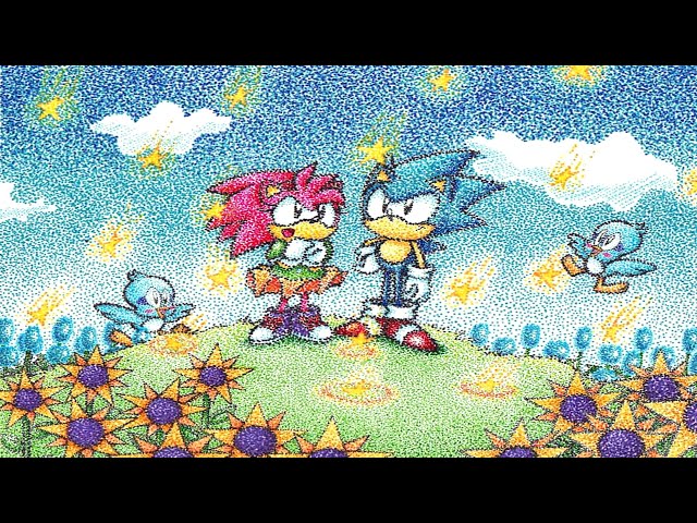 Sonic CD: The Unsung Masterpiece