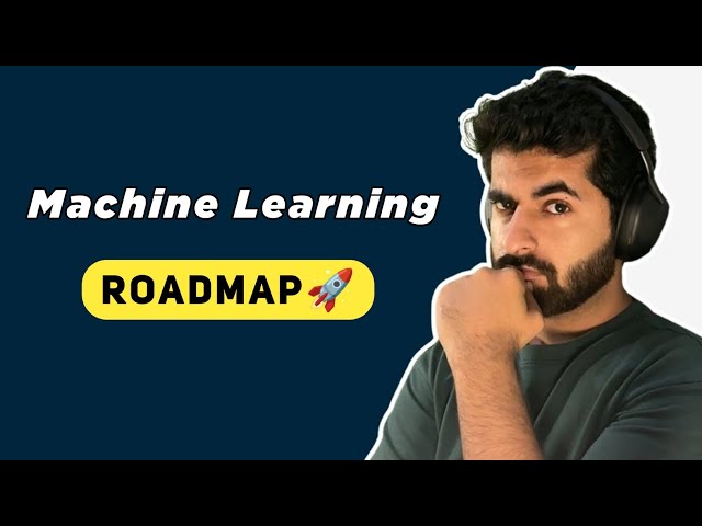 Machine Learning Roadmap🚀 By Neeraj Walia