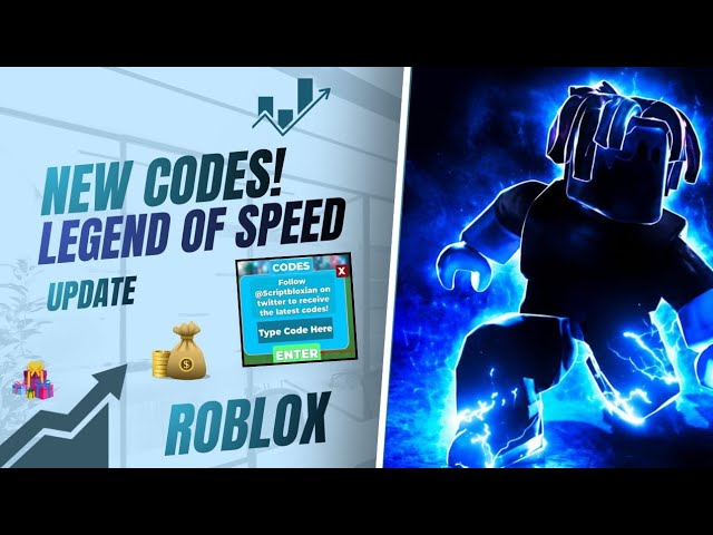 UPD New!* Legend of speed  CODES - Legend of speed  ROBLOX CODES 2026 - CODES FOR Legend of speed