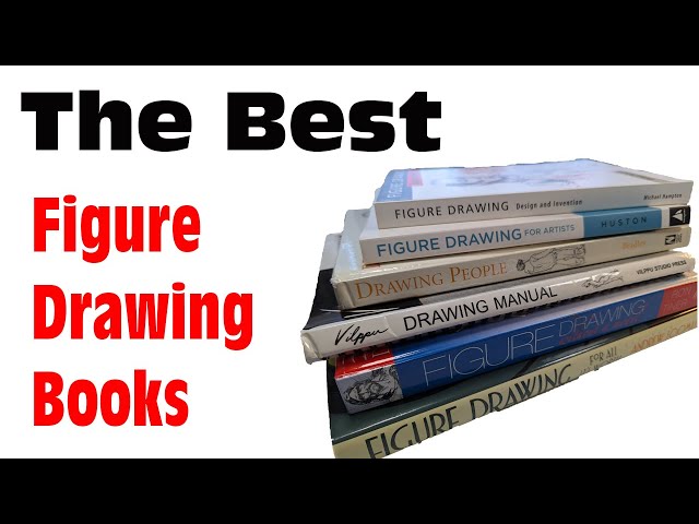 The Best Figure Drawing Books, Reviewed