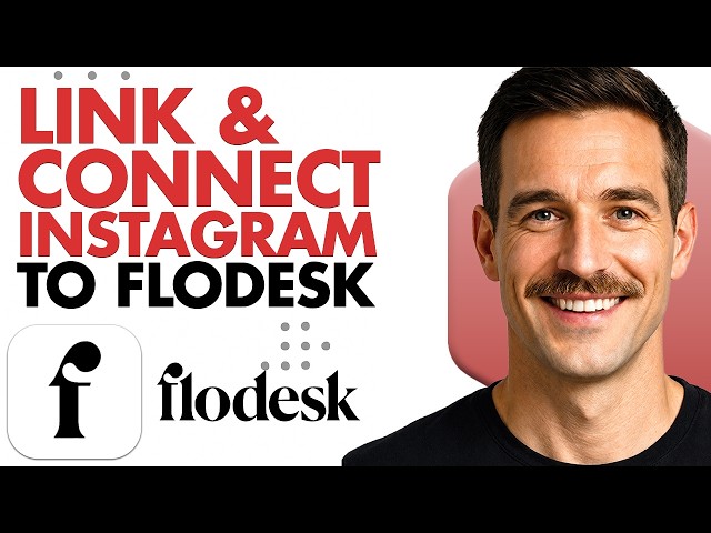 How To Link & Connect Instagram To Flodesk (Full Guide 2026)
