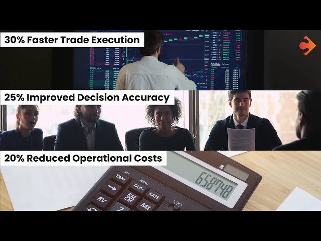 How a Financial Firm Achieved 30% Faster Trades with Algorithmic Trading | Case Study