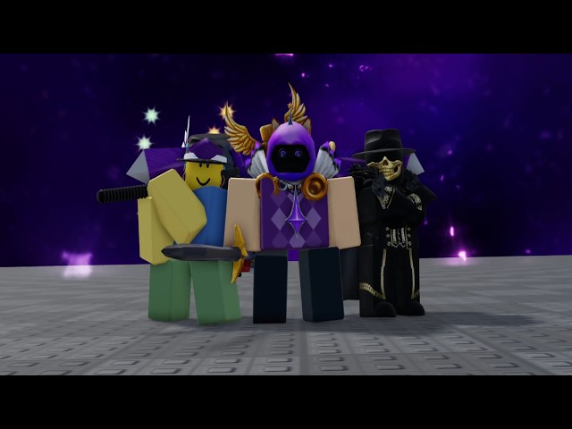 Fab's Void Bossfight - +1 Speed Keyboard Escape's 08/22 Admin abuse