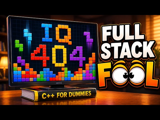 Full Stack Fool